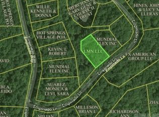1 Empinado Ln, Hot Springs Village, AR 71909