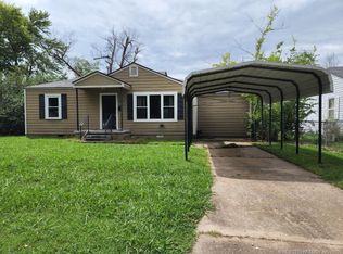 1129 W Aberdeen St, Muskogee, OK 74403