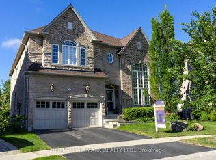 12 Sachet Dr, Richmond Hill, ON L4E 4S1