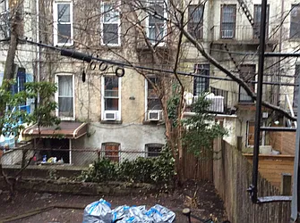 Rented by Peter Jacob, LREB