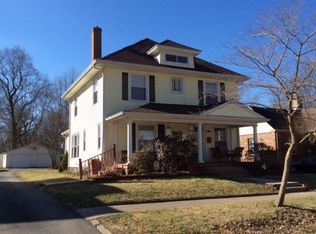 1405 W Main St, Crawfordsville, IN 47933