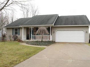 318 Edward J St, Clinton, MI 49236