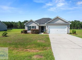 75 Mattie Belle Davis St, Ellabell, GA 31308