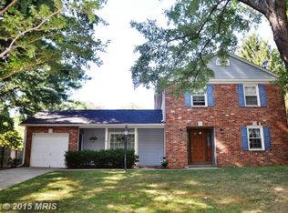 5133 Norbeck Rd, Rockville, MD 20853