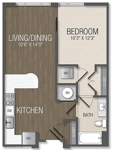 Floor plan A3
