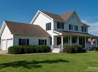 950 E 5th St, Minneapolis, KS 67467