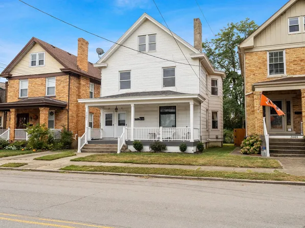 2607 Robertson Ave. Norwood, 2607 Robertson Ave, Cincinnati, OH 45212