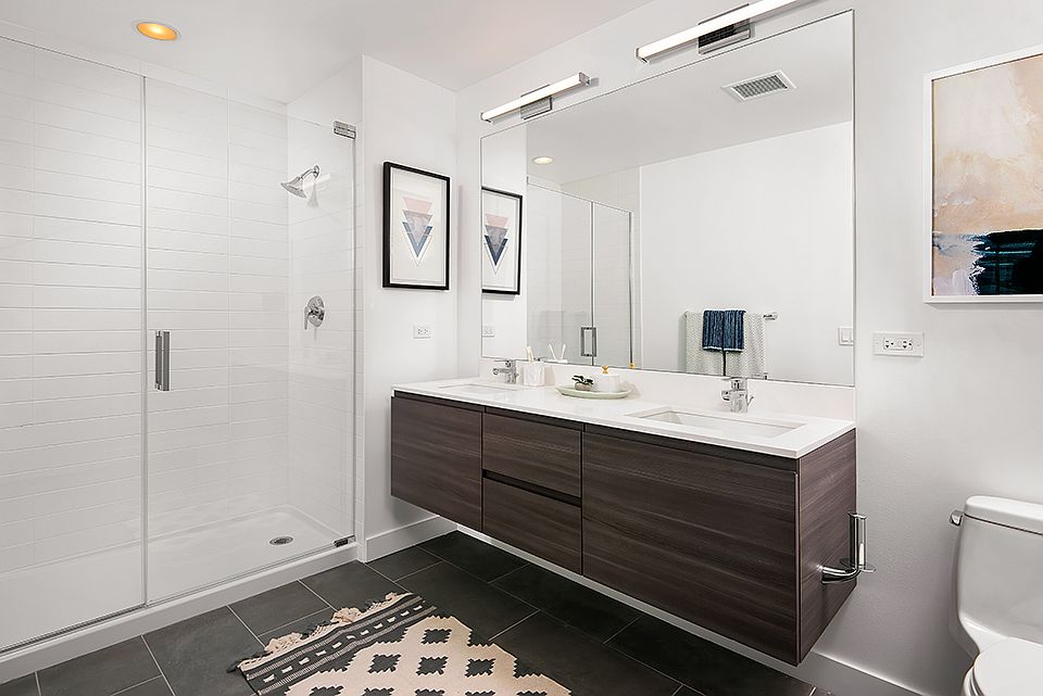 2 BEDROOM BATHROOM