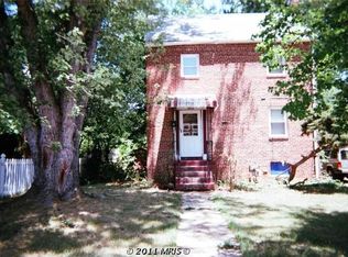 4806 Gallatin St, Hyattsville, MD 20781