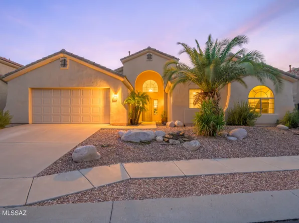 4523 N Little Rock Dr, Tucson, AZ 85750