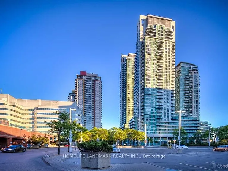 50 Town Centre Ct #2509 — Photo 1