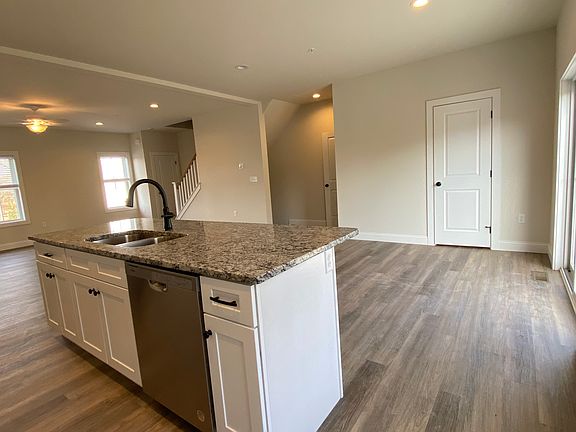 Open Kitchen and dining