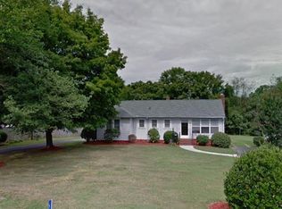 506 N Yadkin Ave, Spencer, NC 28159