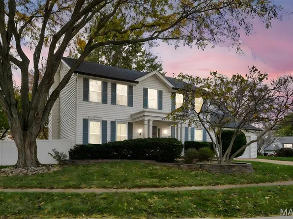 2507 Indiancup Dr, Florissant, MO 63033