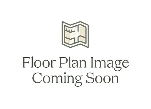 Floor plan 1BZ North
