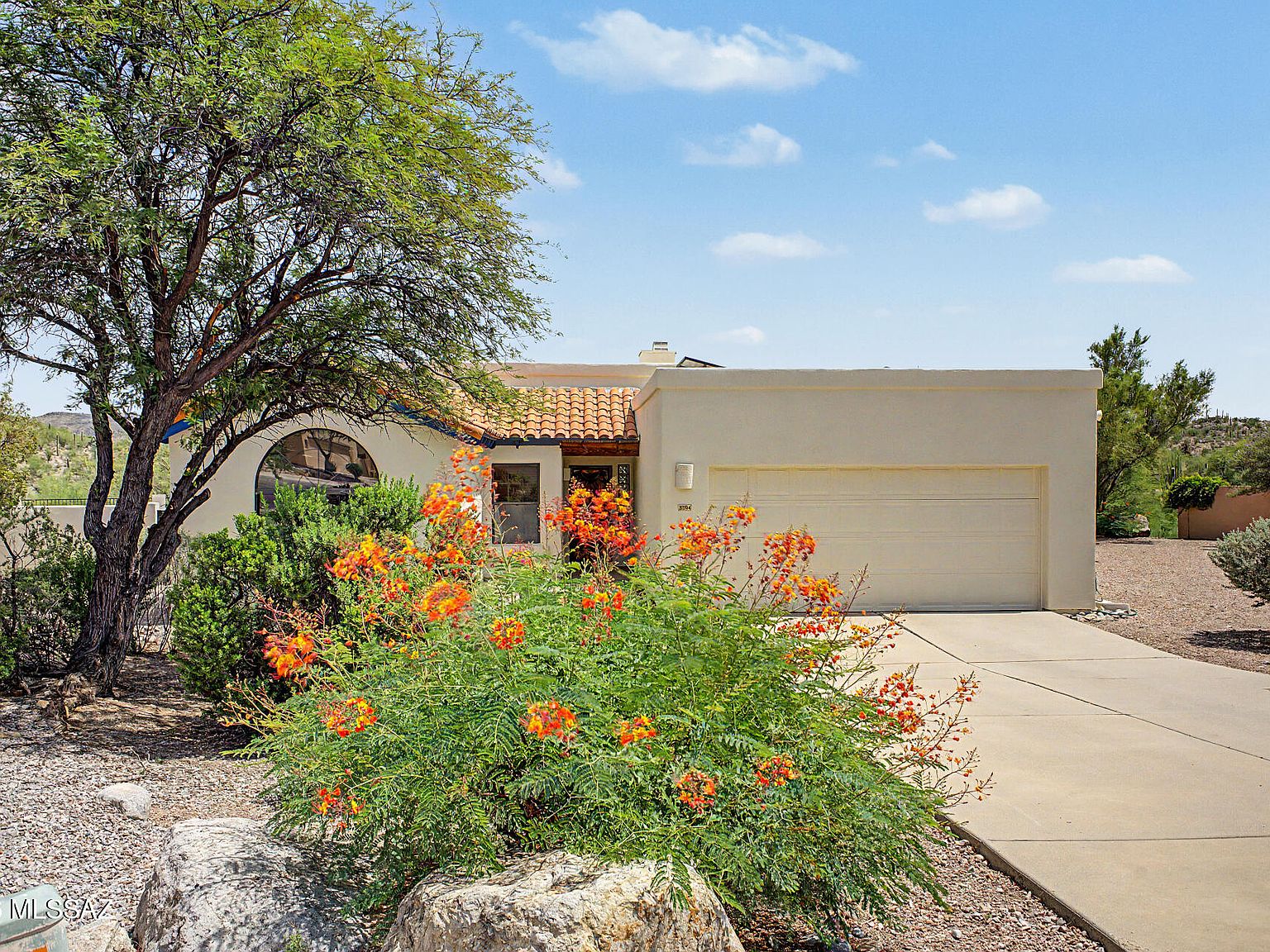 3394 W Quail Haven Cir — Starr Pass Golf Club