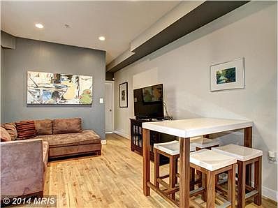 Living and Dining Area