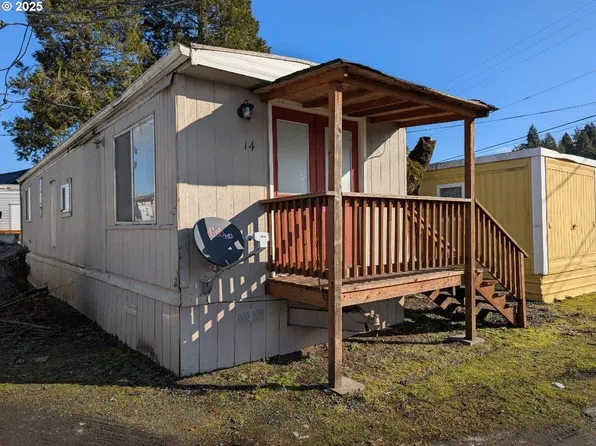 77940 Highway 99 Space 14, Cottage Grove, OR 97424