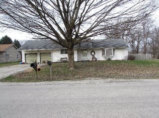 1620 Urbana St, Westville, IL 61883