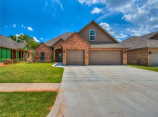 3512 Sardis Way, Yukon, OK 73099