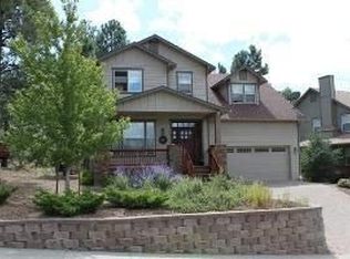 115 W Hance Trl, Flagstaff, AZ 86005