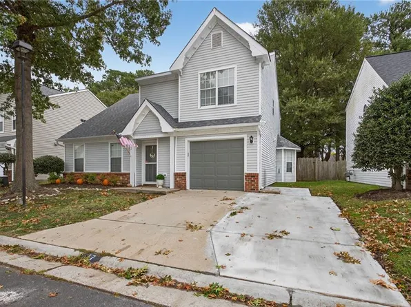 17 Centre Port Cir, Portsmouth, VA 23703
