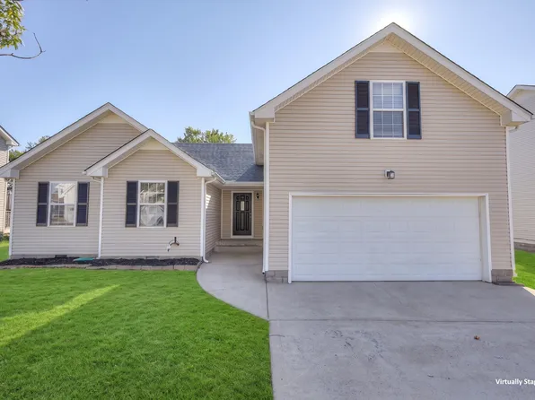 3697 S Naples Ct, Clarksville, TN 37040