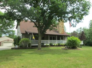 3163 S Grow Rd, Sidney, MI 48885