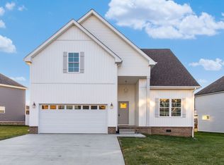 897 Limestone Way LOT 99, Clarksville, TN 37043