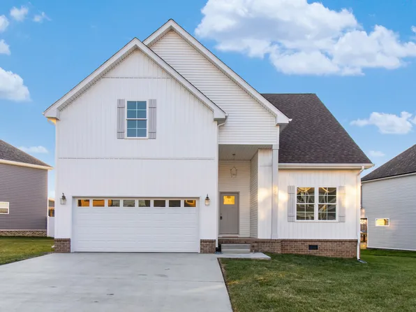 897 Limestone Way Lot 99, Clarksville, TN 37043
