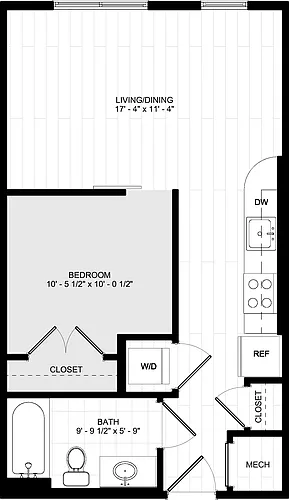 Floor plan S4