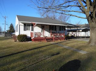 513 W McPike St, Vandalia, MO 63382