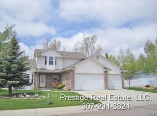 1714 Miracle Dr, Casper, WY 82609