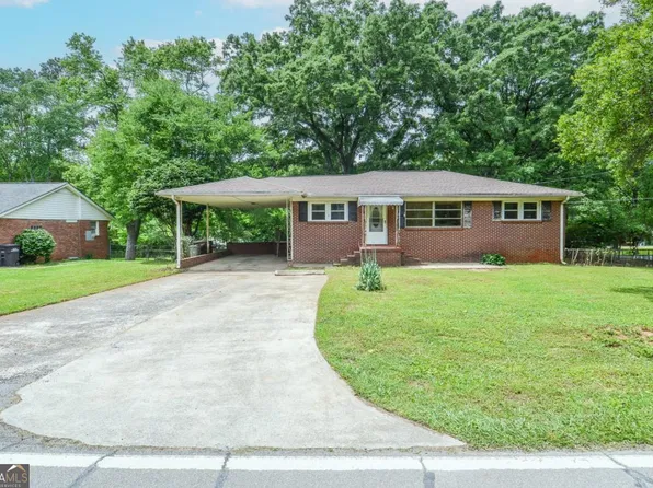 706 Jones Mill Rd, Cartersville, GA 30120