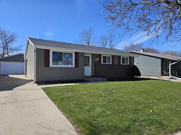 1831 West Cherry STREET, Milwaukee, WI 53205