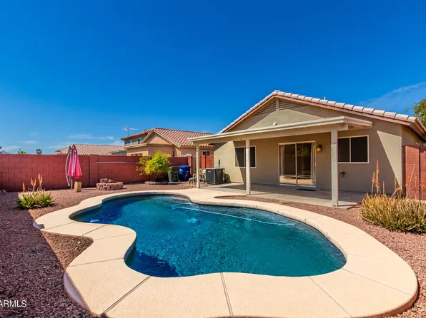 12211 W SCOTTS Drive, El Mirage, AZ 85335