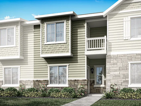 Loveland Plan, Johnstown Village