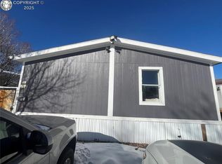 8160 Piute Rd LOT 188, Colorado Springs, CO 80926