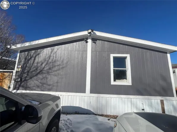 8160 Piute Rd Lot 188, Colorado Springs, CO 80926