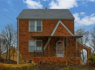 1411 Milan Ave, Pittsburgh, PA