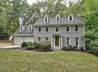 805 Carrington Dr, Raleigh, NC 27615