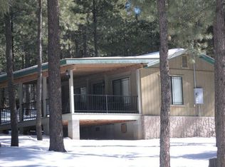 1866 Wolverine Trl, Forest Lakes, AZ 85931