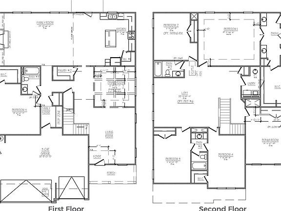 Westerly Plan, Heather Glen, Little River, Sc 29566 