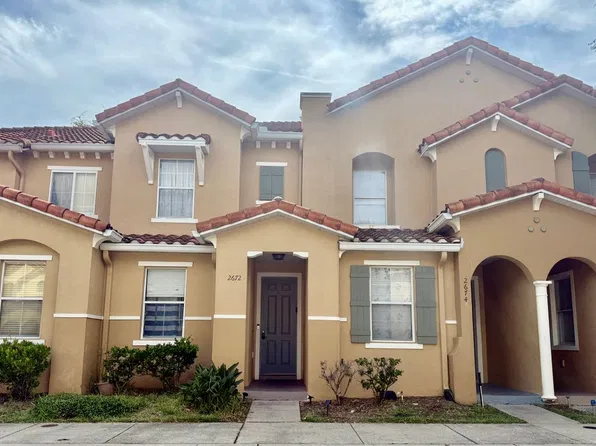 2672 Mayaguana St, Kissimmee, FL 34747