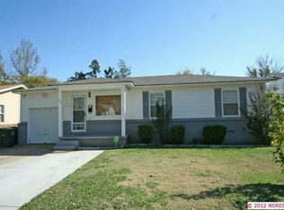 323 S 44th Ave W, Tulsa, OK 74127