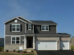 423 Penwell Dr LOT 13855, Delaware, OH 43015