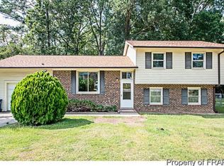 1727 Swann St, Fayetteville, NC 28303