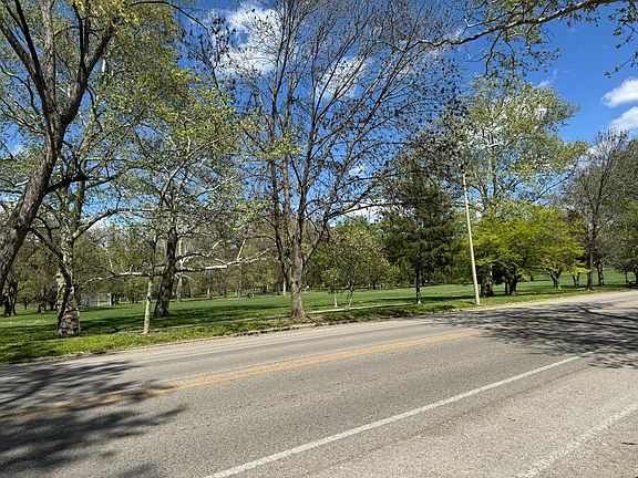 View of Tower Grove Park - Photo taken 4-12-24.