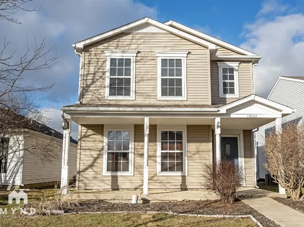 12632 Endurance Dr, Fishers, IN 46037