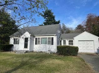 701 Parker St, Springfield, MA 01129